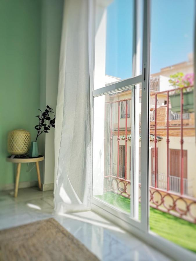 Апартаменти Acogedor Estudio En El Centro Historico De Малага Екстер'єр фото